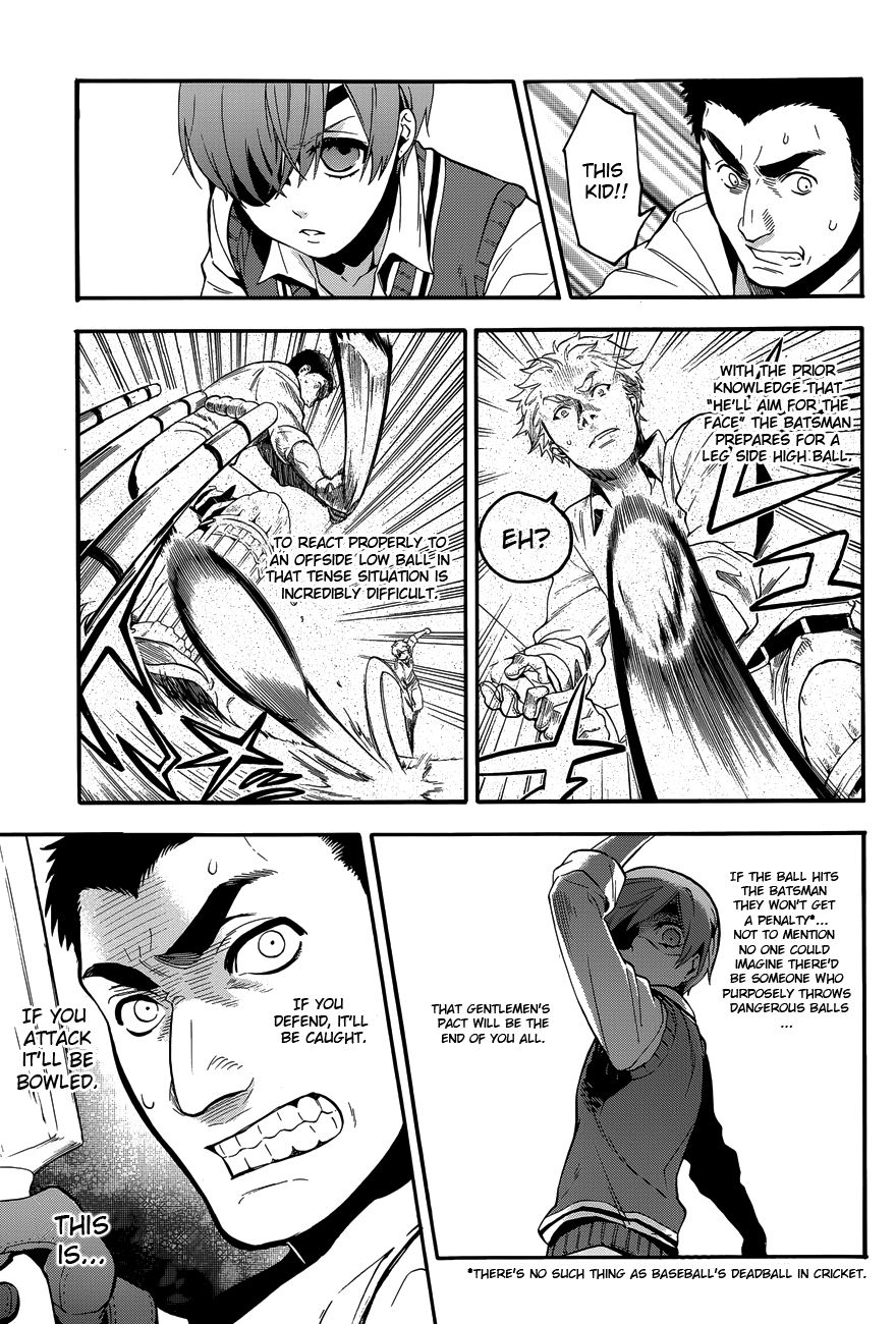 Read Kuroshitsuji Manga Online