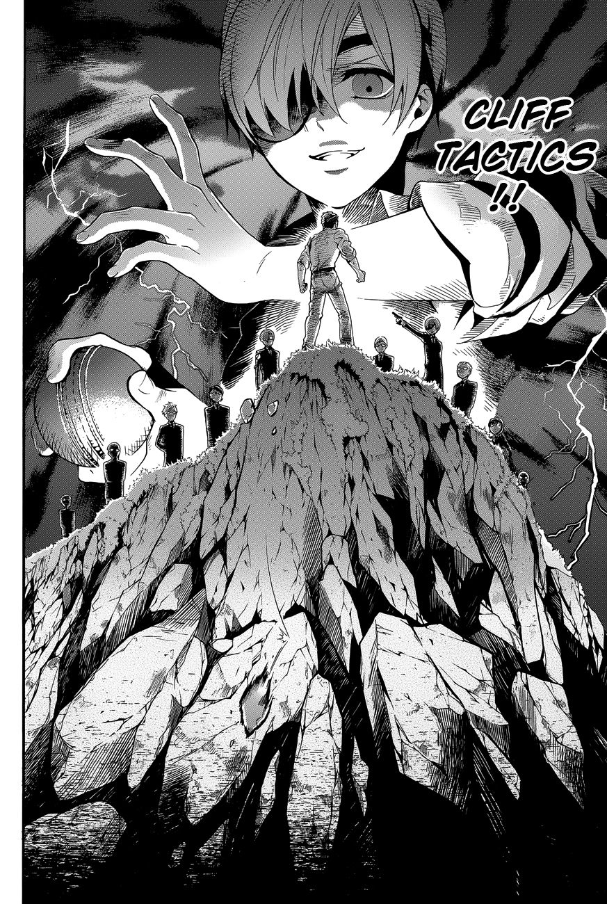 Read Kuroshitsuji Manga Online