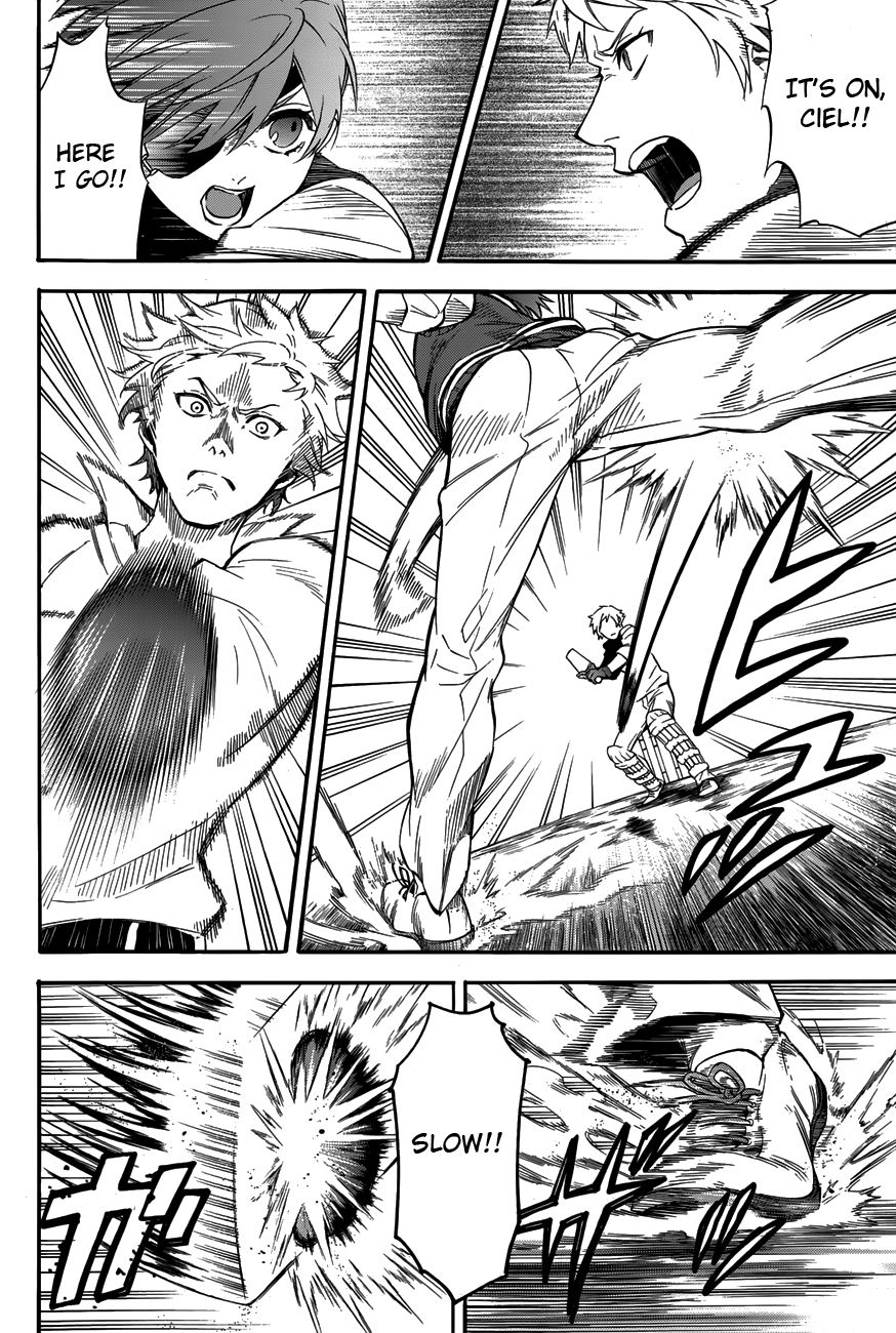 Read Kuroshitsuji Manga Online