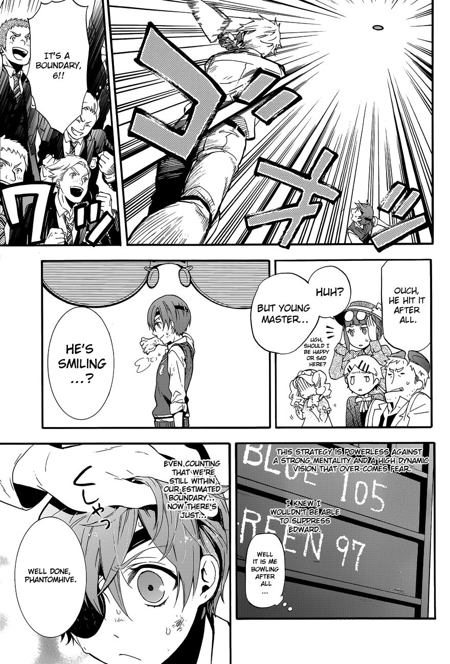 Read Kuroshitsuji Manga Online