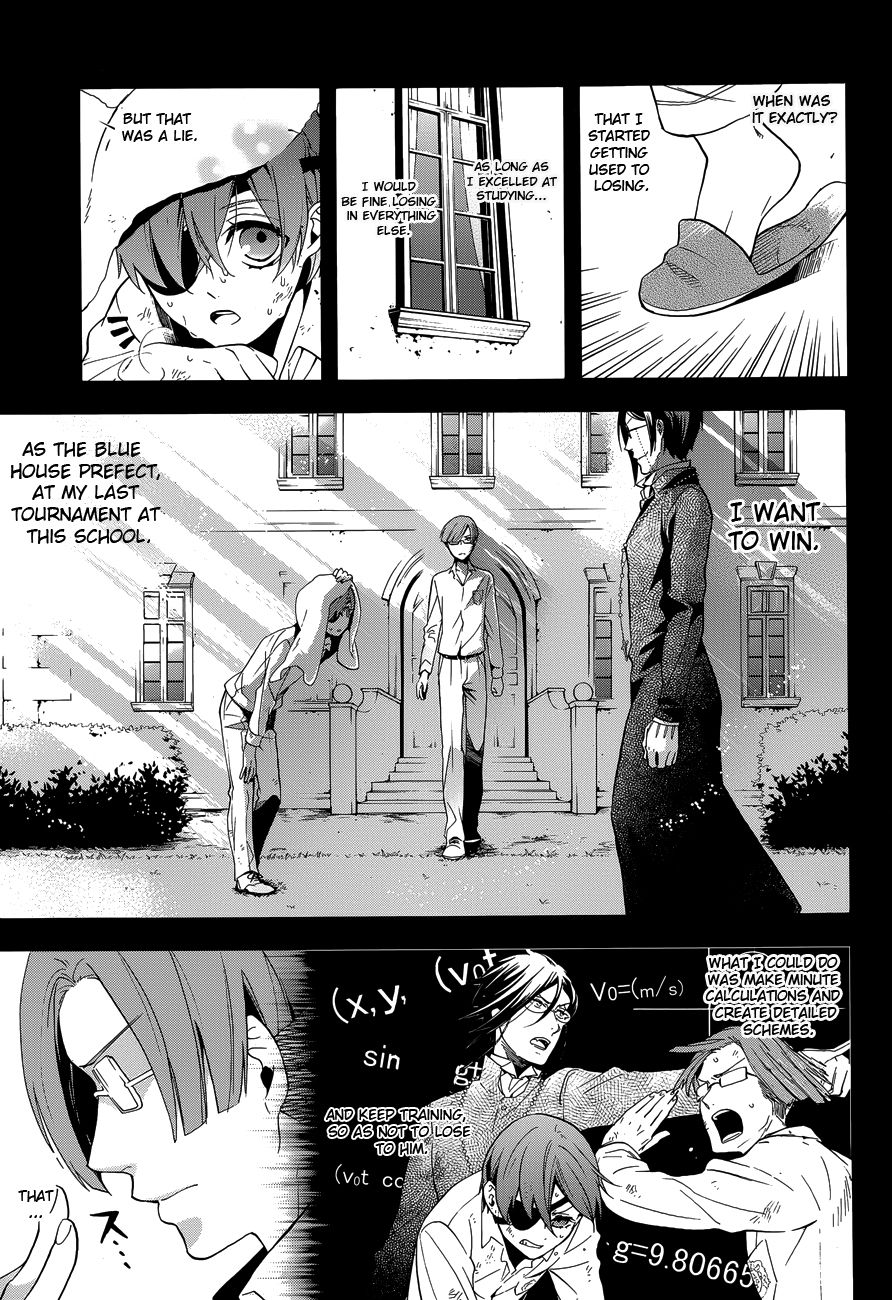 Read Kuroshitsuji Manga Online