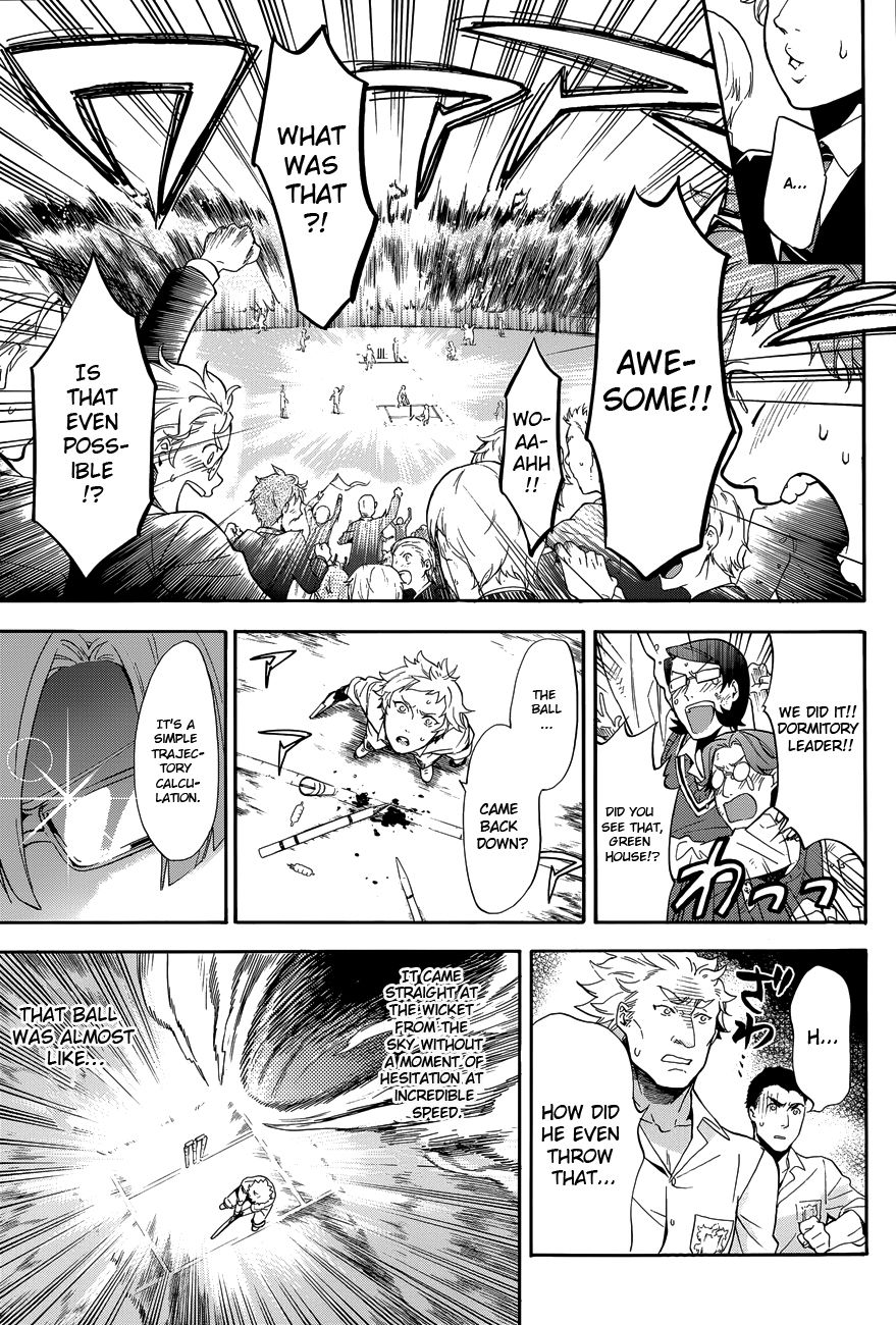 Read Kuroshitsuji Manga Online
