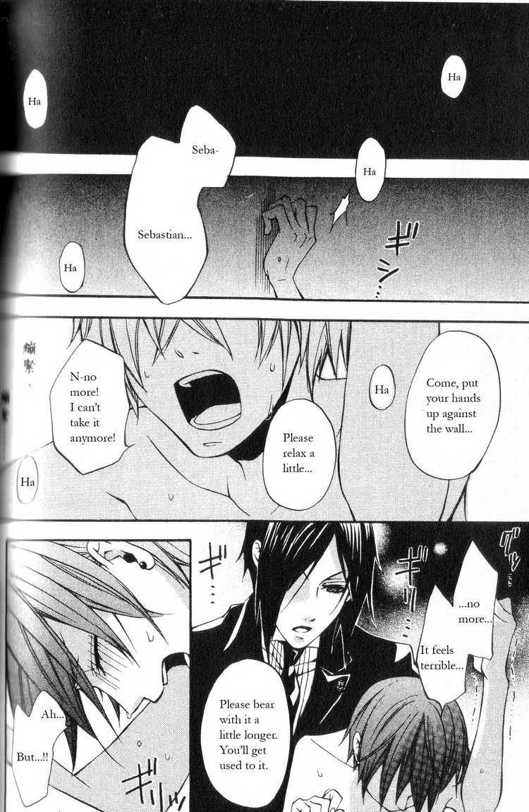 Read Kuroshitsuji Manga Online