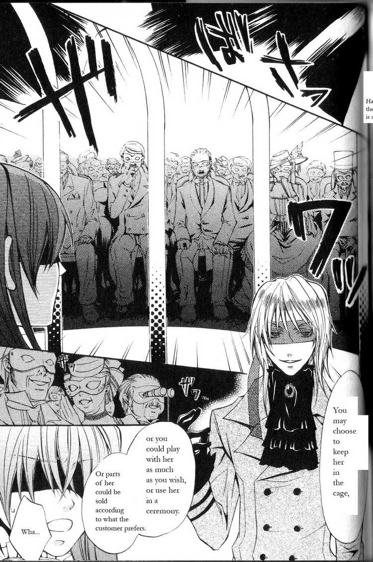 Read Kuroshitsuji Manga Online
