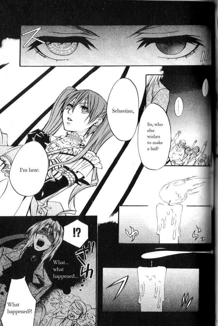 Read Kuroshitsuji Manga Online