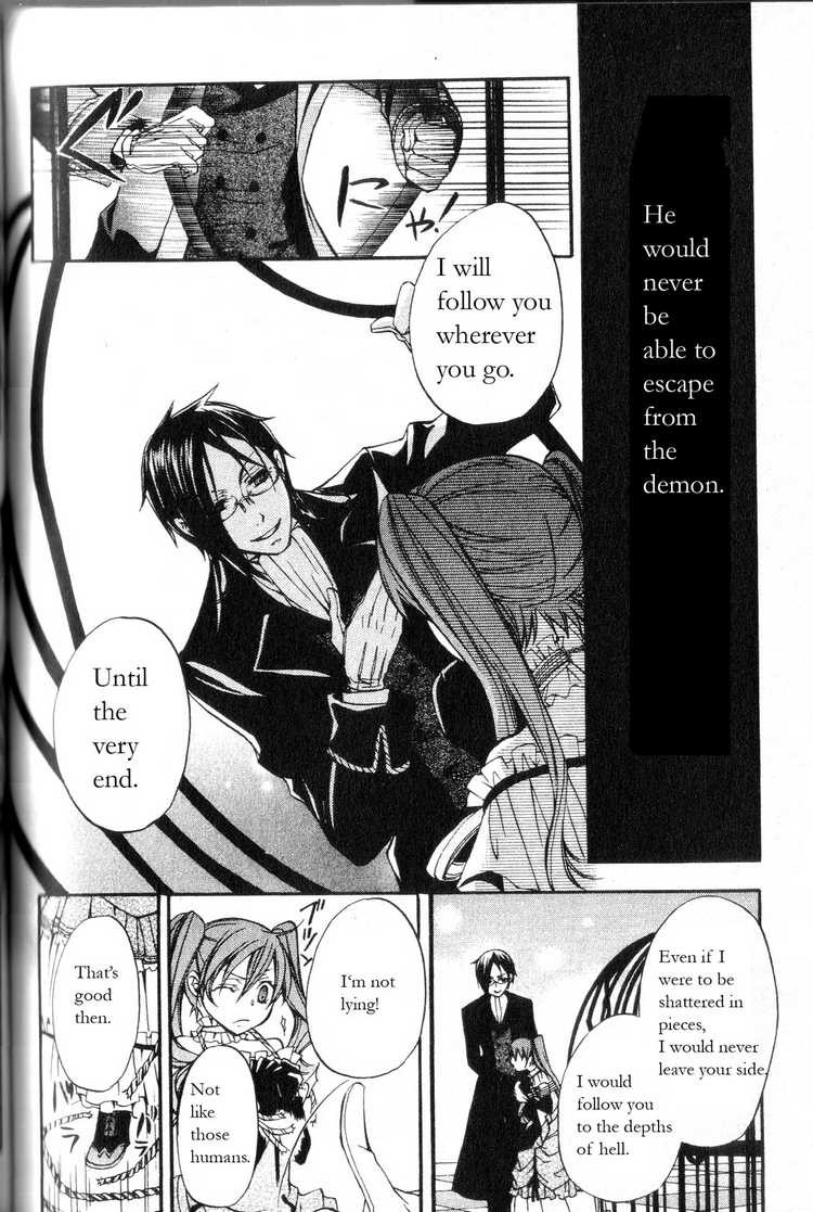 Read Kuroshitsuji Manga Online
