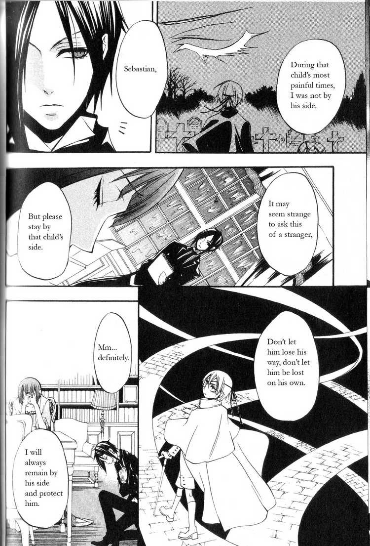 Read Kuroshitsuji Manga Online