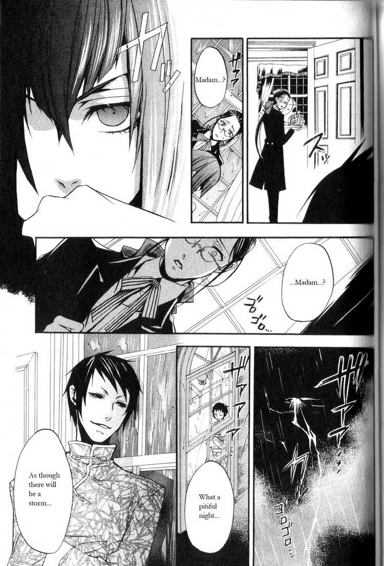 Read Kuroshitsuji Manga Online