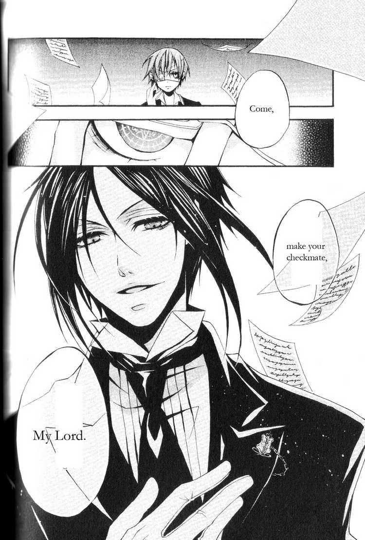 Read Kuroshitsuji Manga Online