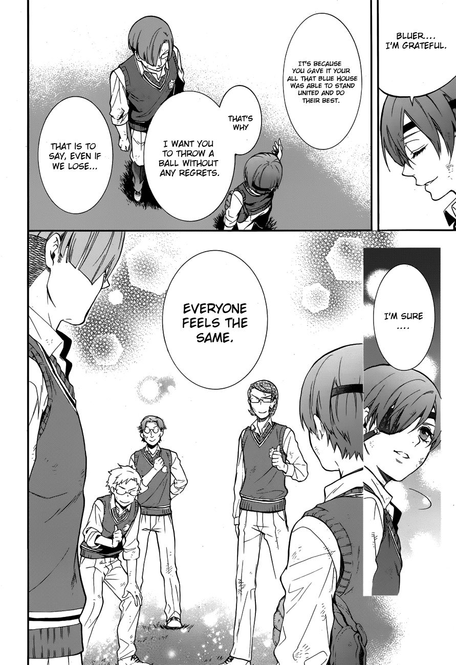 Read Kuroshitsuji Manga Online