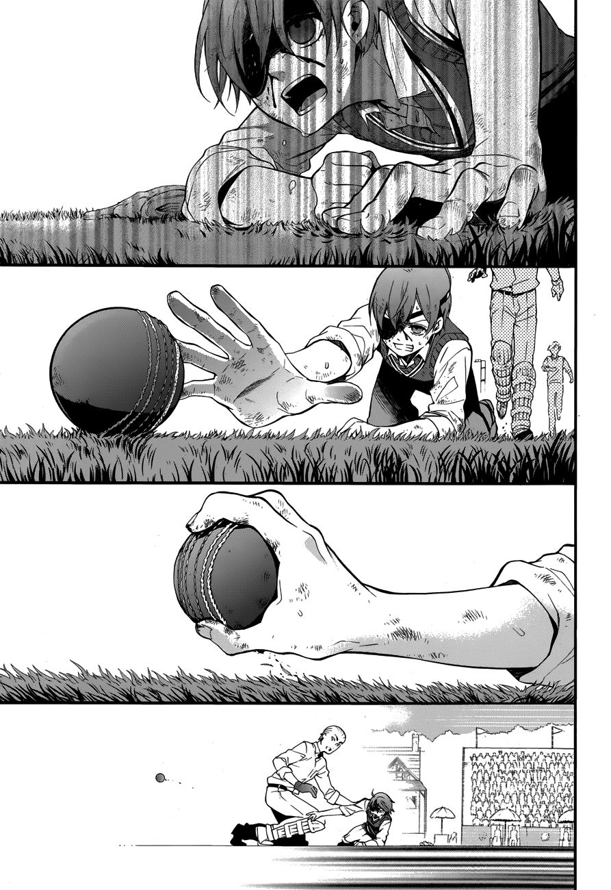 Read Kuroshitsuji Manga Online