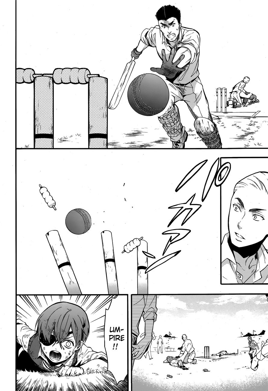 Read Kuroshitsuji Manga Online