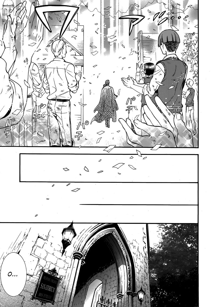 Read Kuroshitsuji Manga Online