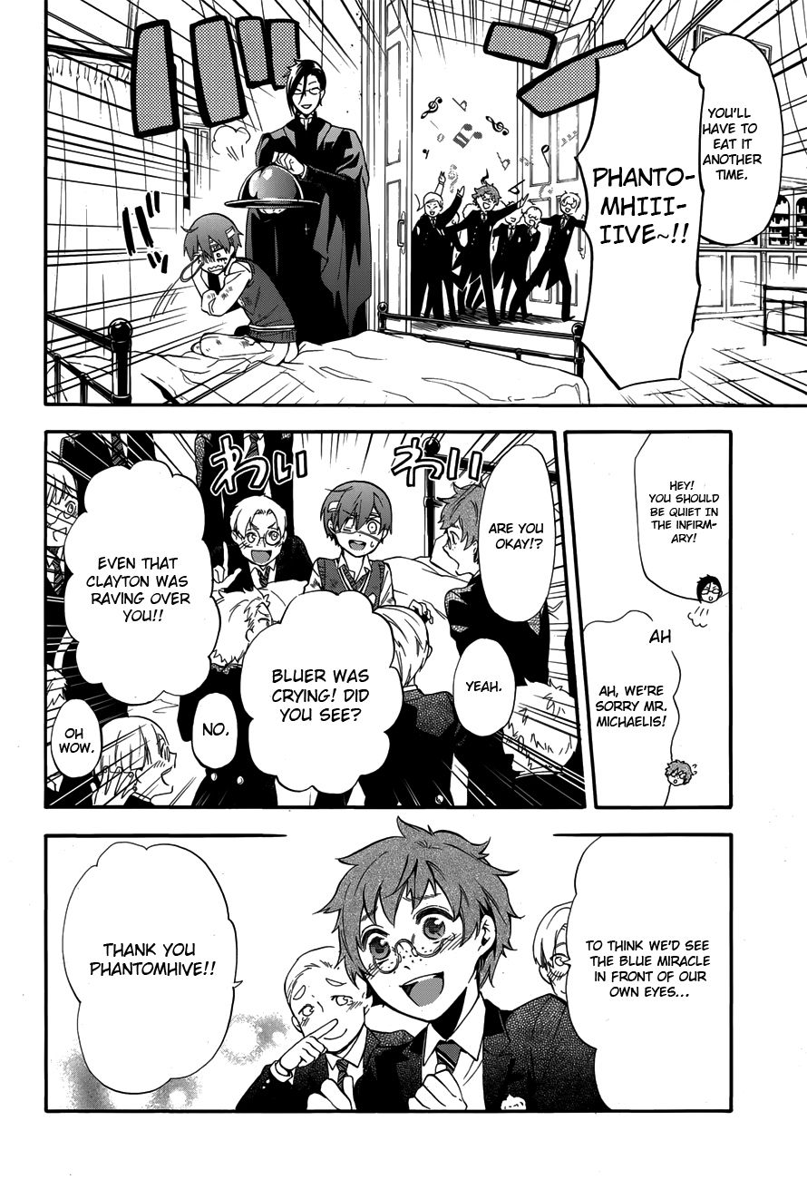 Read Kuroshitsuji Manga Online