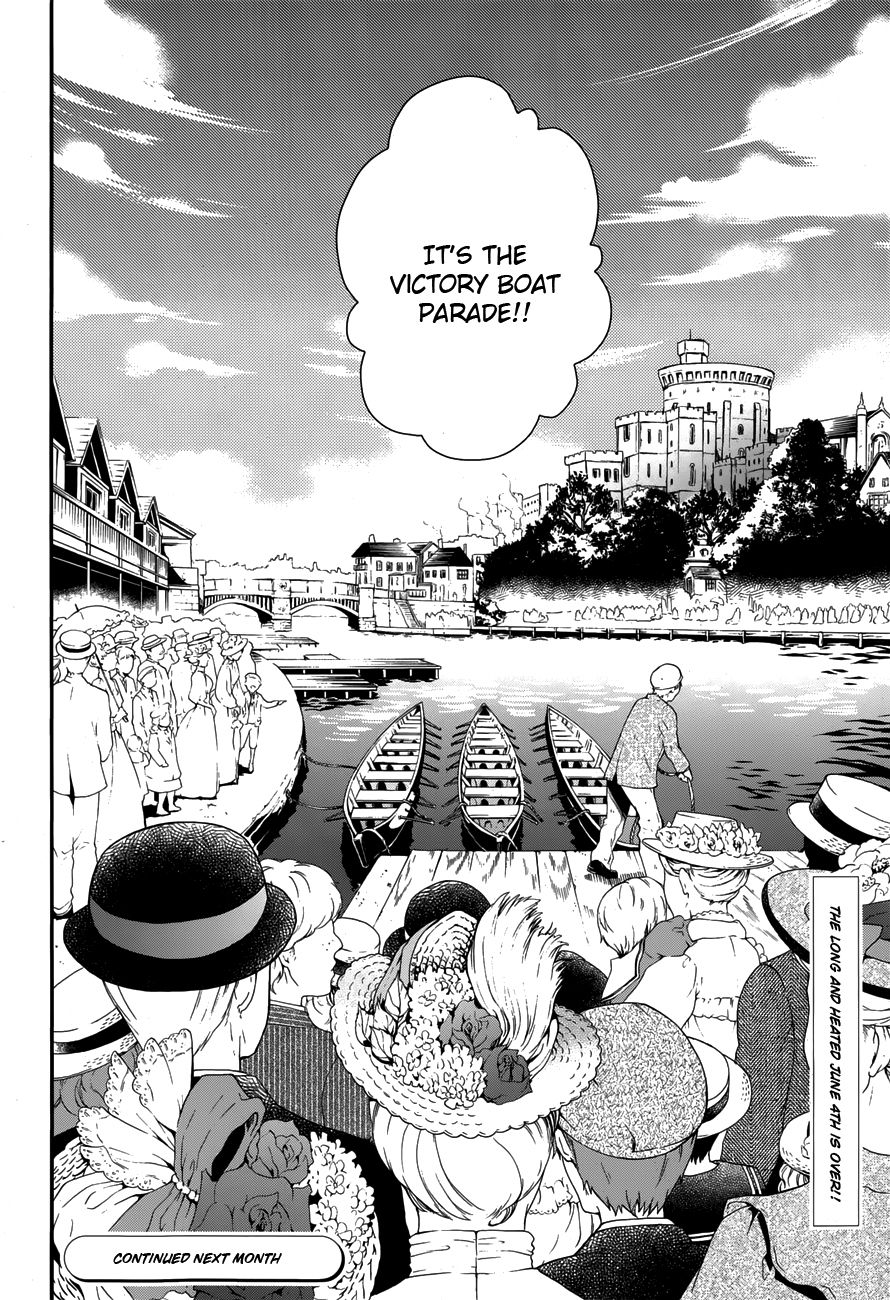 Read Kuroshitsuji Manga Online