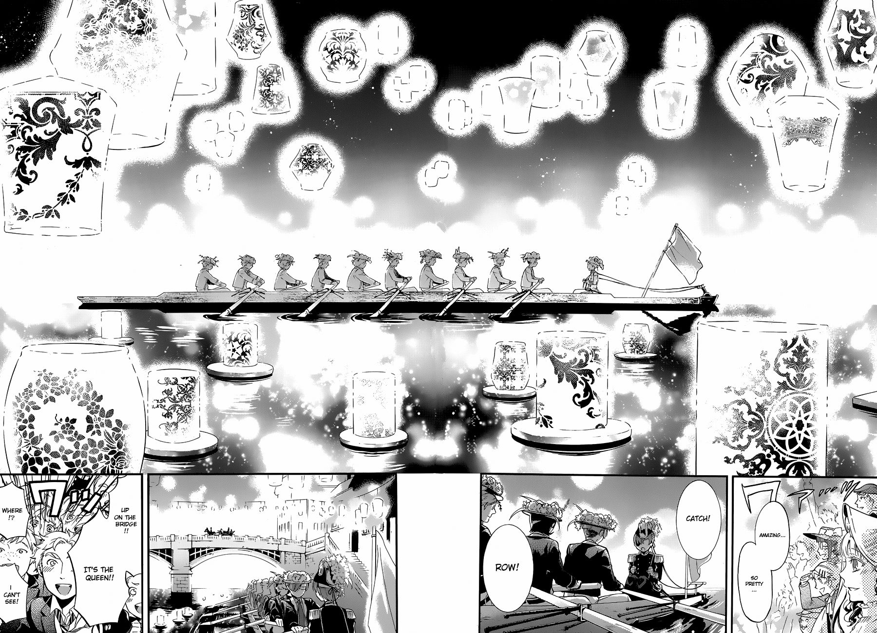 Read Kuroshitsuji Manga Online