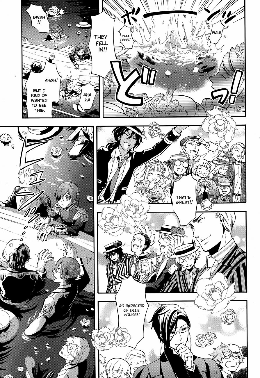 Read Kuroshitsuji Manga Online