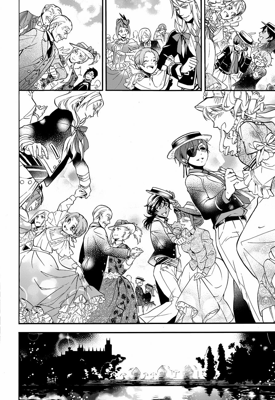 Read Kuroshitsuji Manga Online