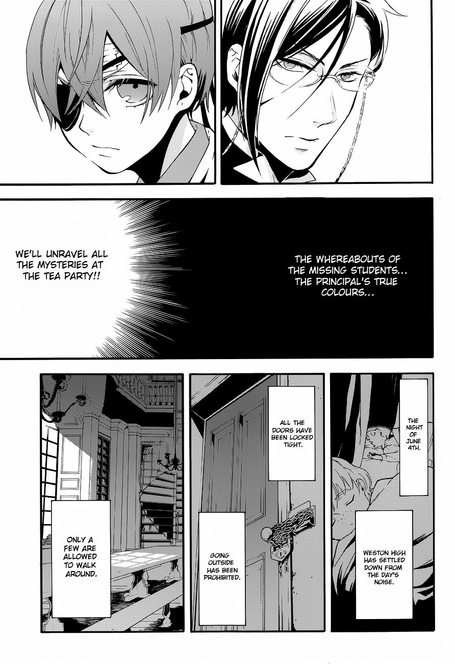 Read Kuroshitsuji Manga Online