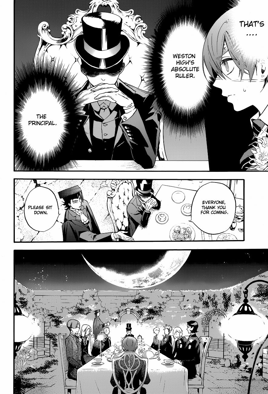 Read Kuroshitsuji Manga Online