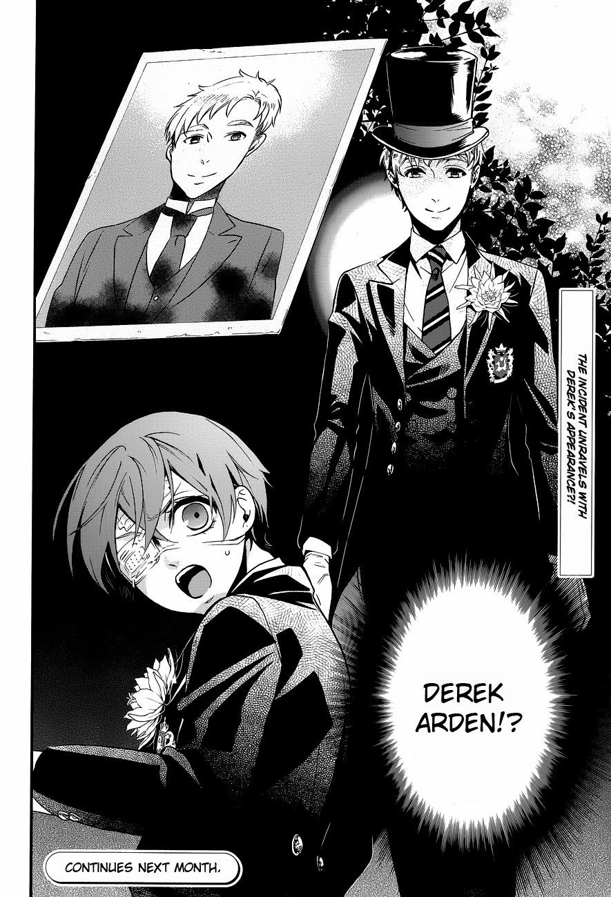 Read Kuroshitsuji Manga Online