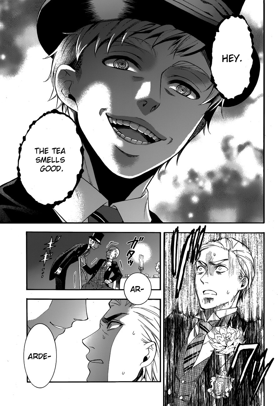 Read Kuroshitsuji Manga Online