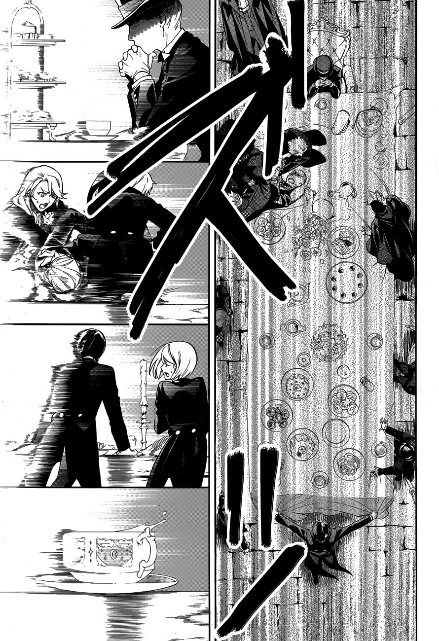 Read Kuroshitsuji Manga Online