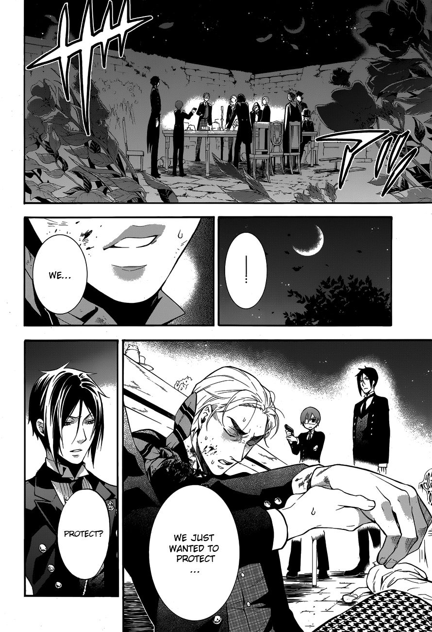 Read Kuroshitsuji Manga Online