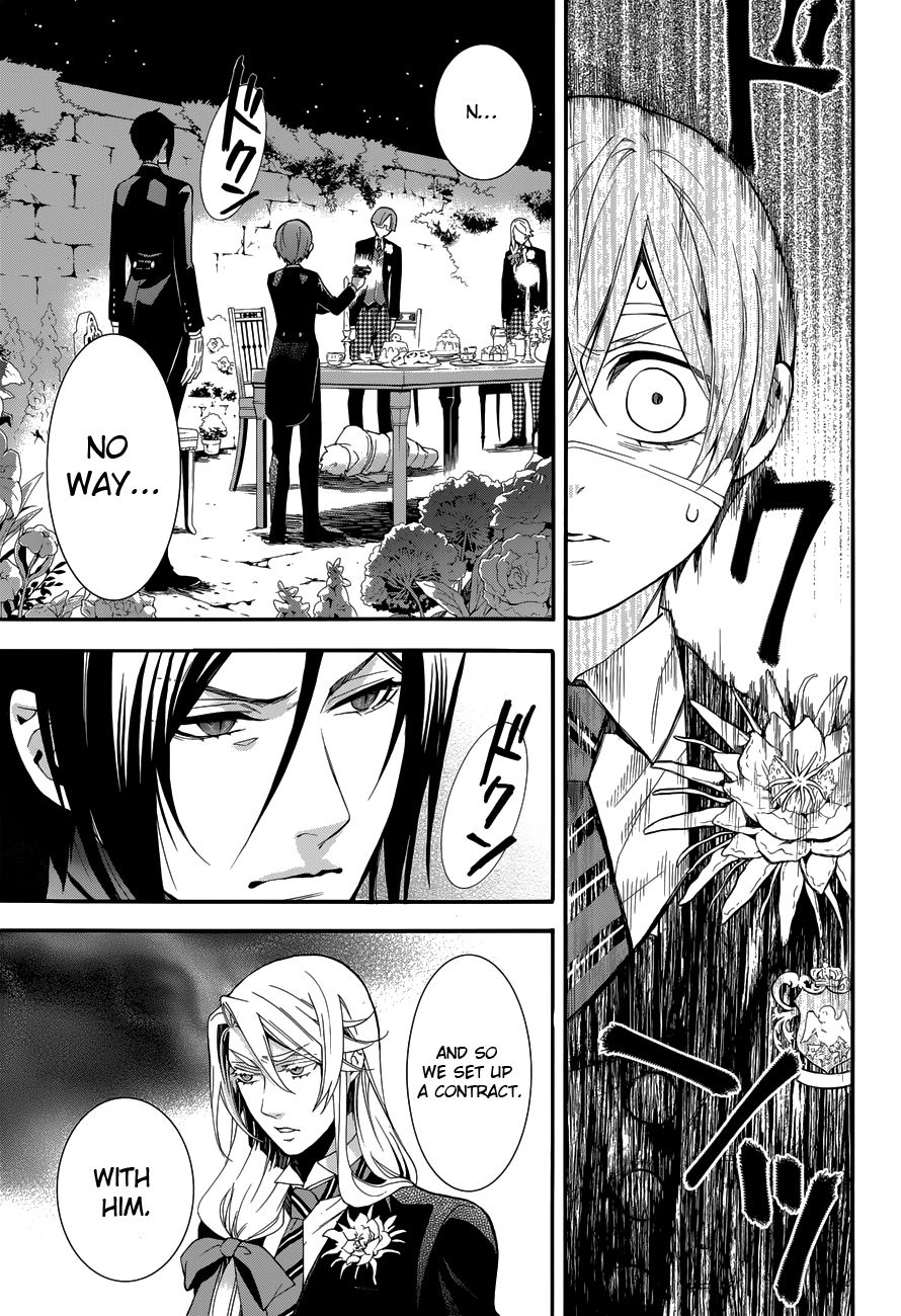 Read Kuroshitsuji Manga Online