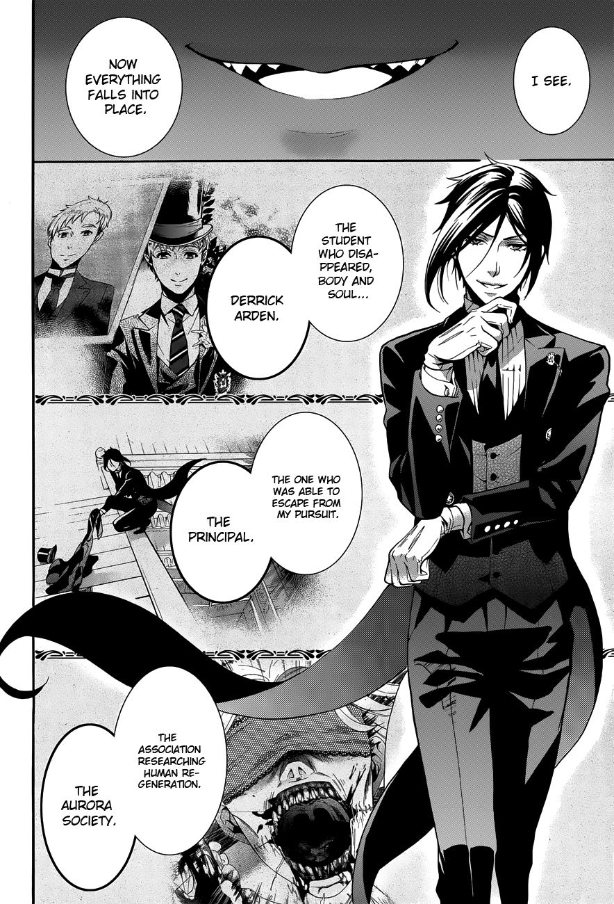 Read Kuroshitsuji Manga Online