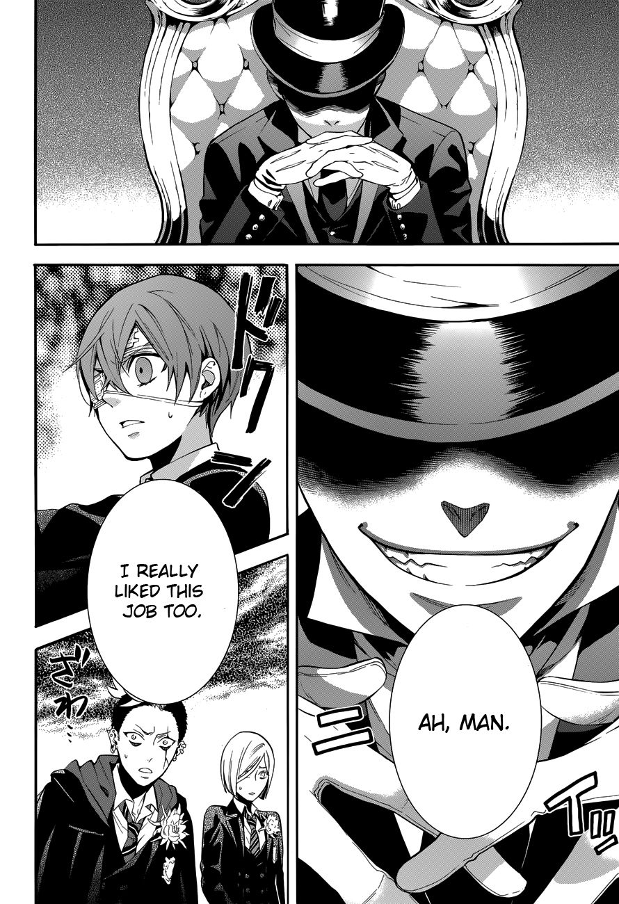 Read Kuroshitsuji Manga Online
