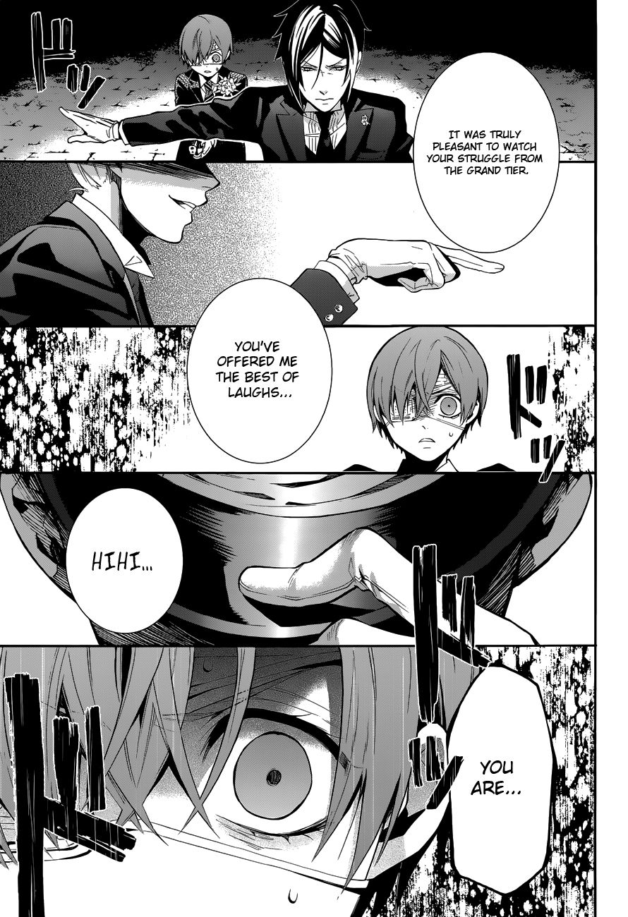Read Kuroshitsuji Manga Online