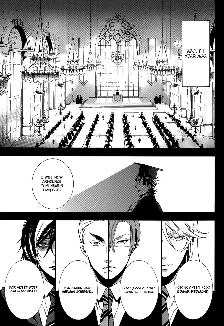 Read Kuroshitsuji Manga Online