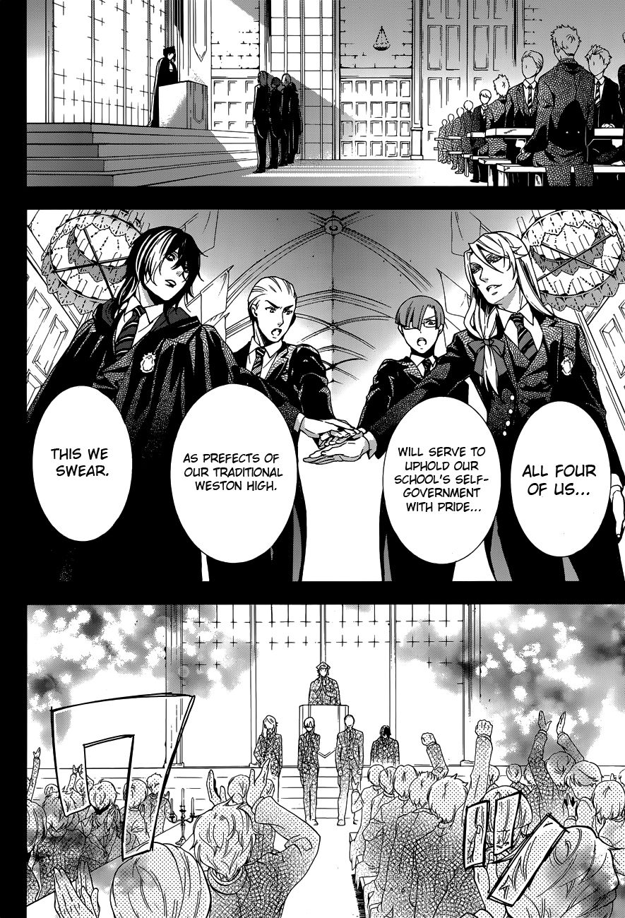 Read Kuroshitsuji Manga Online