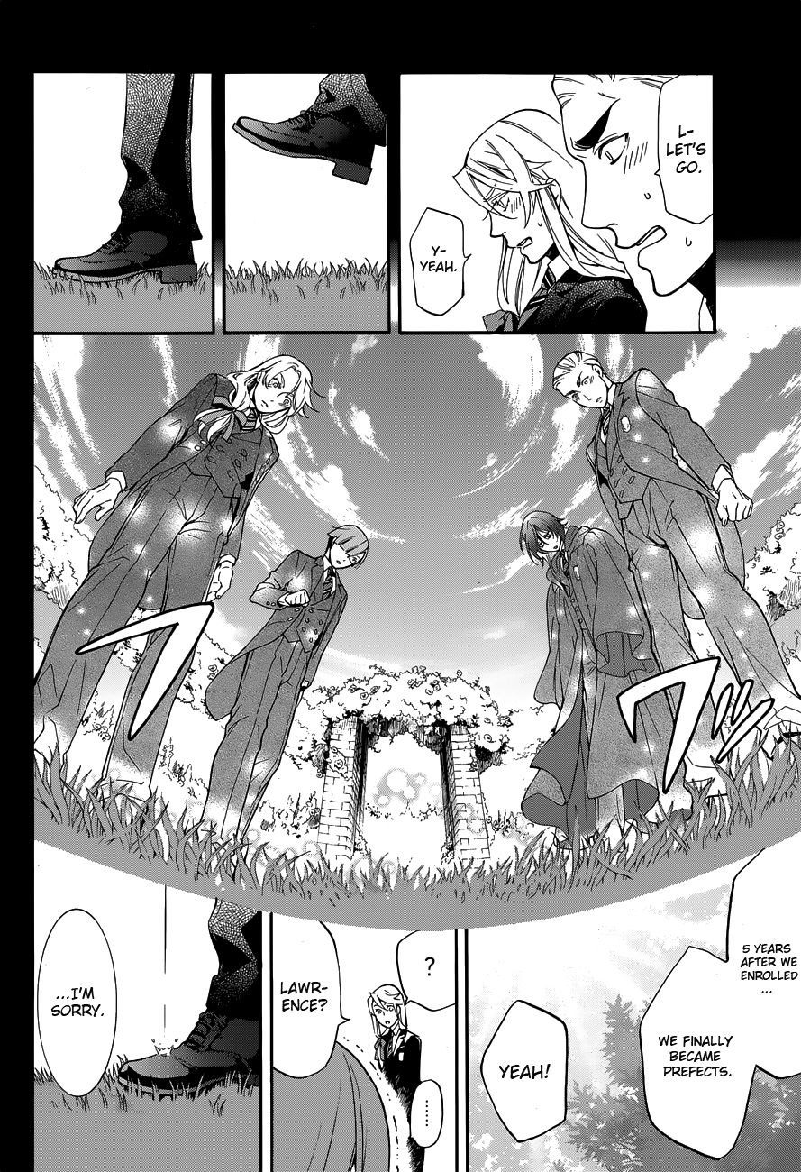Read Kuroshitsuji Manga Online