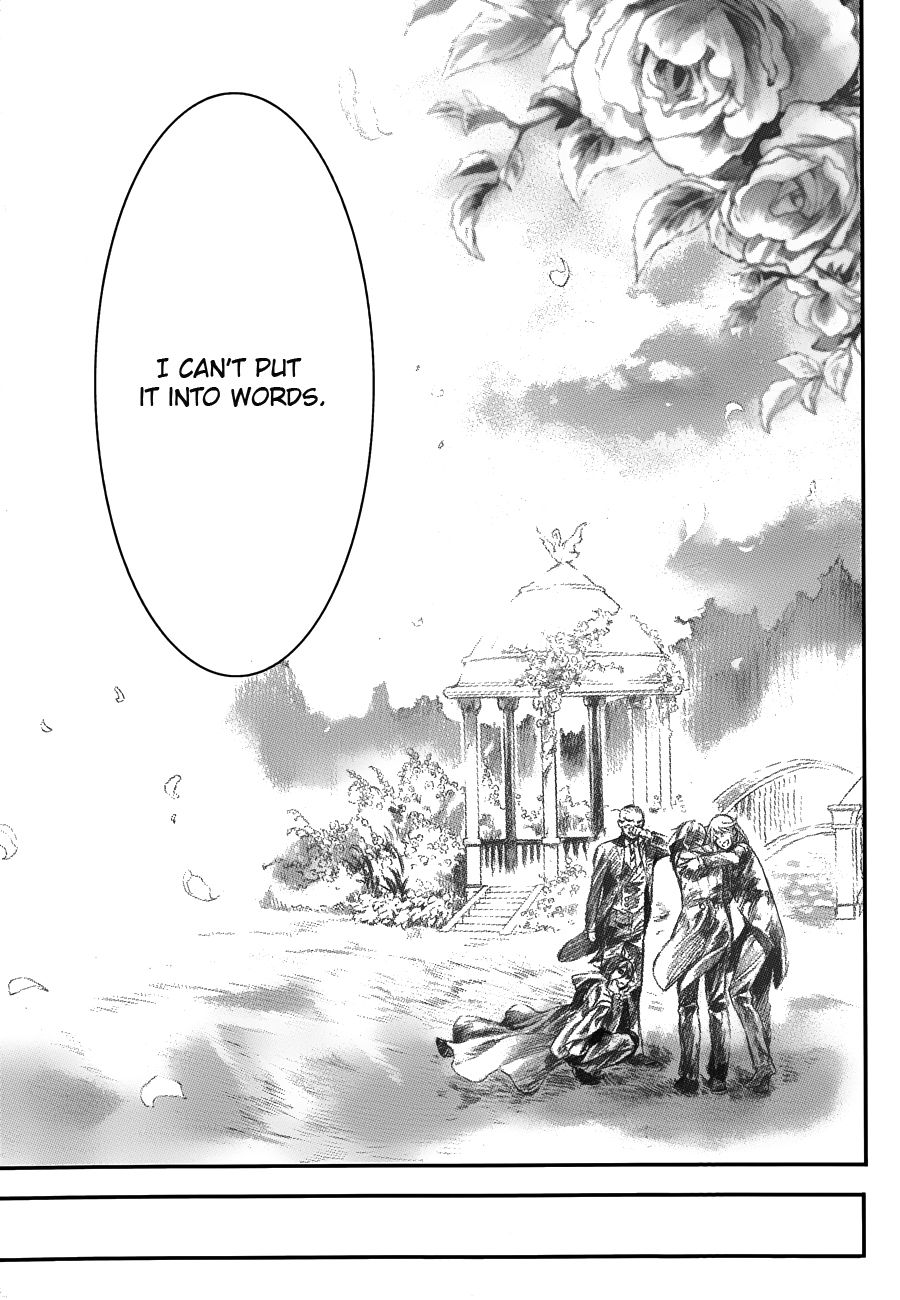 Read Kuroshitsuji Manga Online