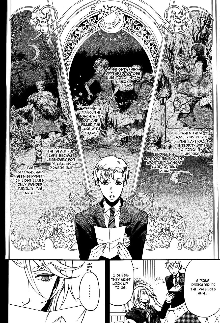 Read Kuroshitsuji Manga Online