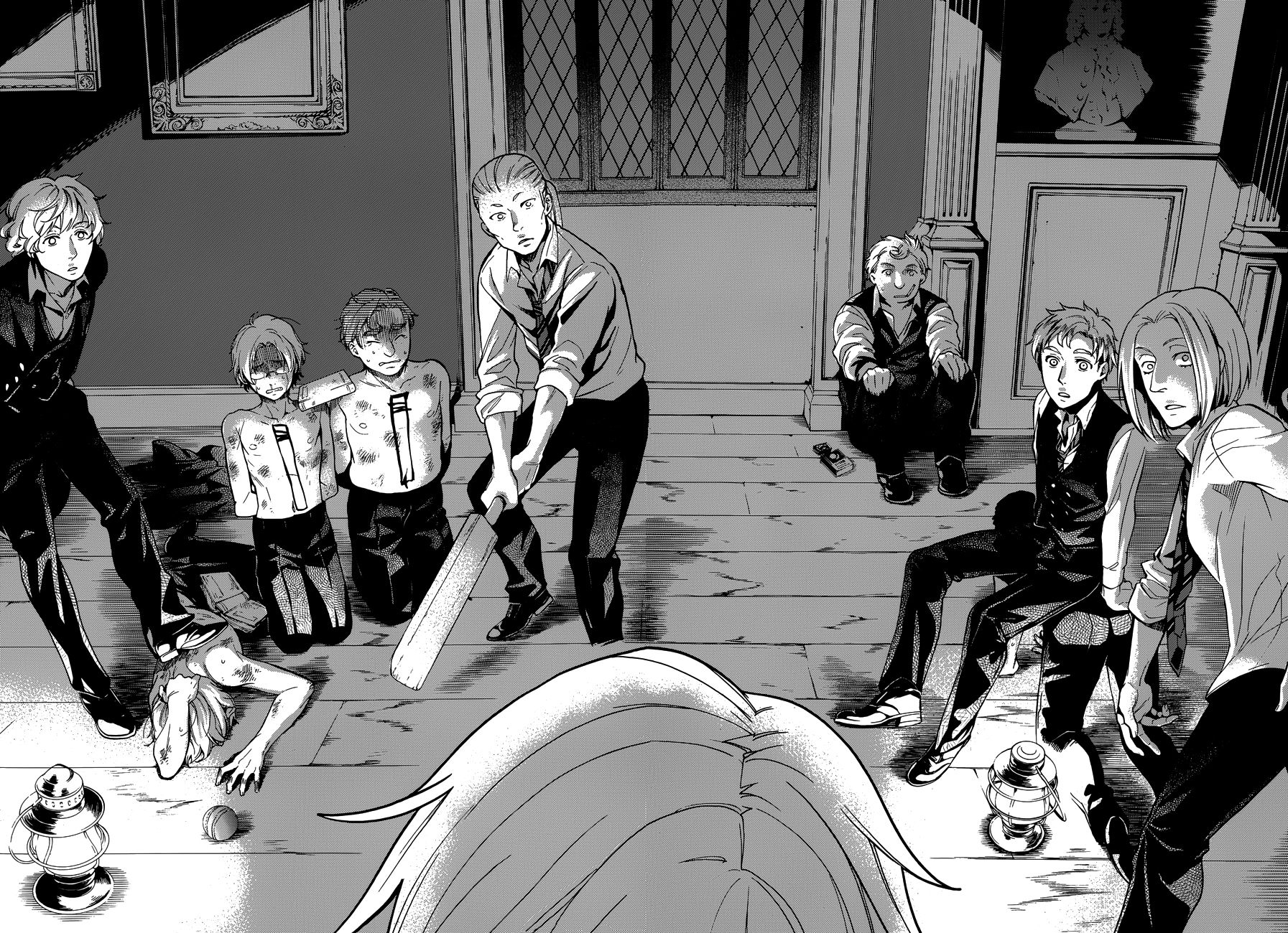 Read Kuroshitsuji Manga Online