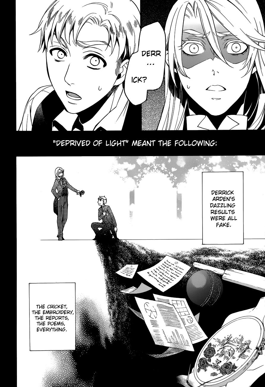 Read Kuroshitsuji Manga Online