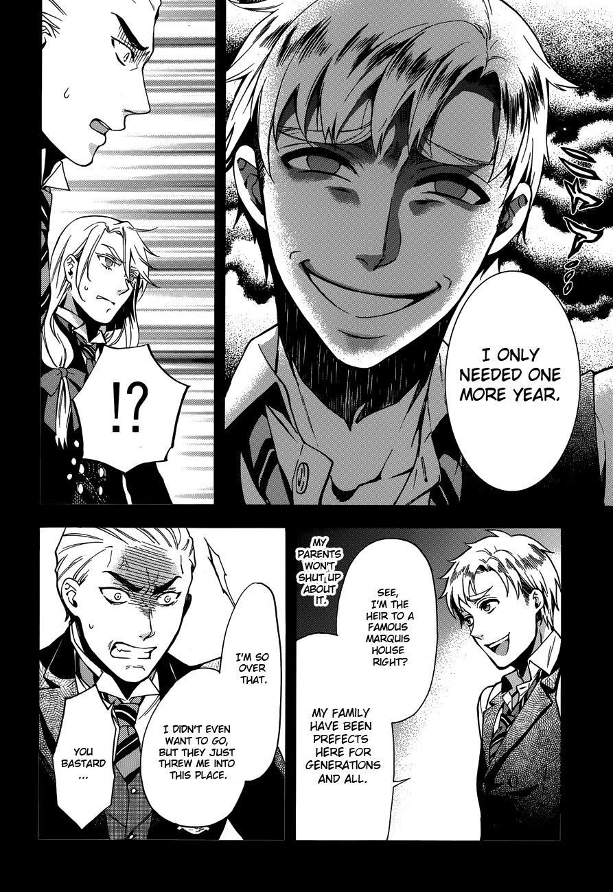 Read Kuroshitsuji Manga Online