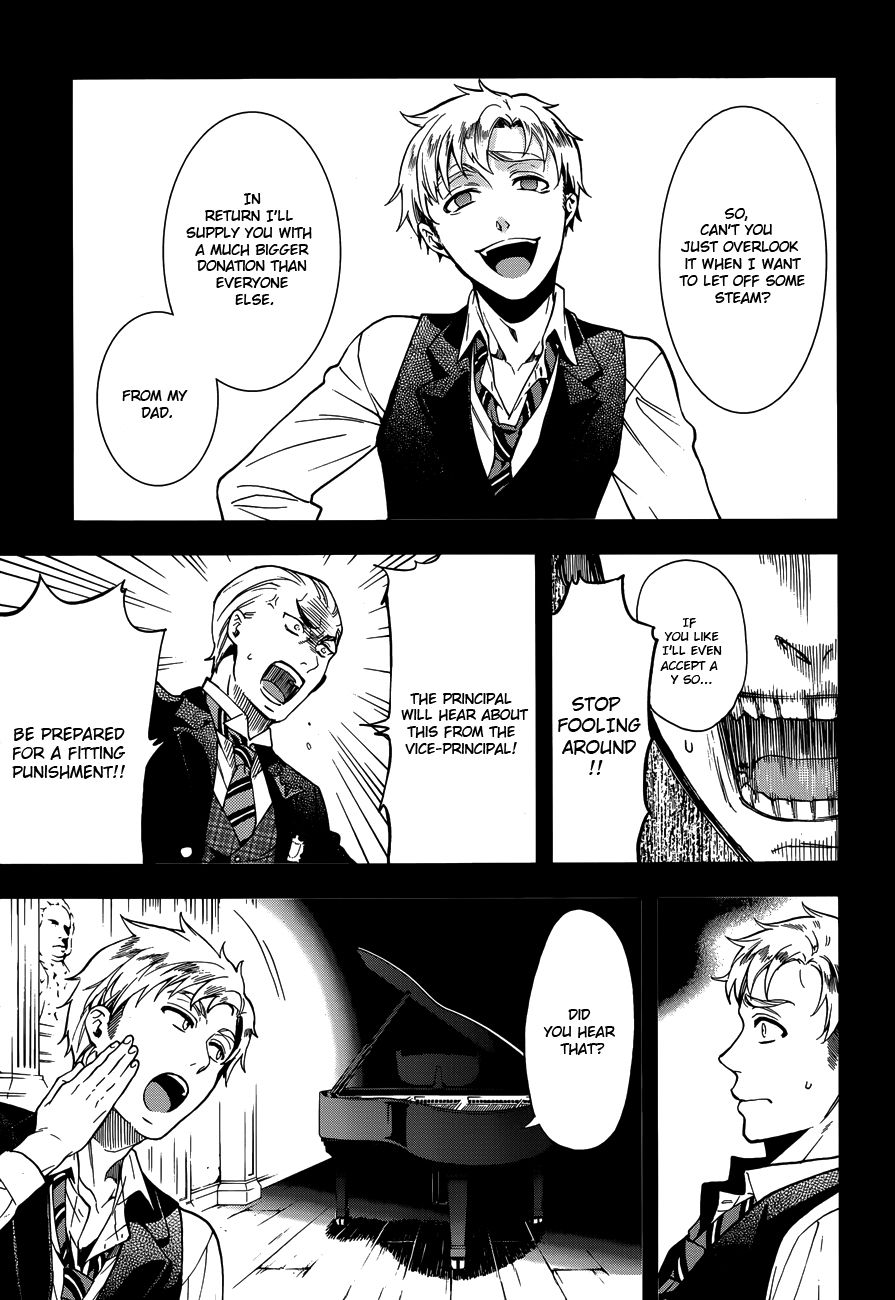 Read Kuroshitsuji Manga Online