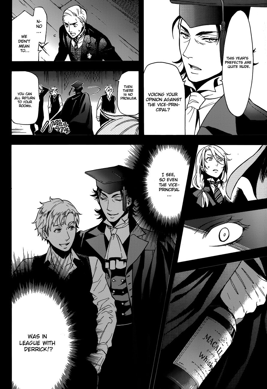 Read Kuroshitsuji Manga Online