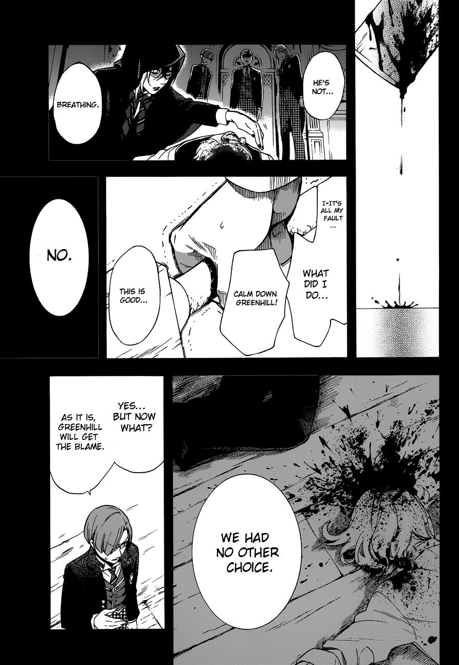 Read Kuroshitsuji Manga Online