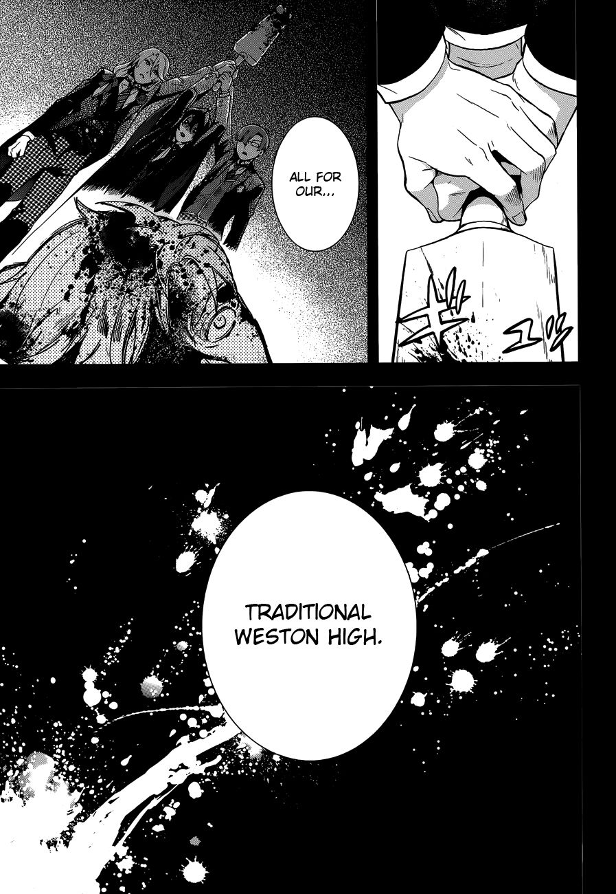 Read Kuroshitsuji Manga Online