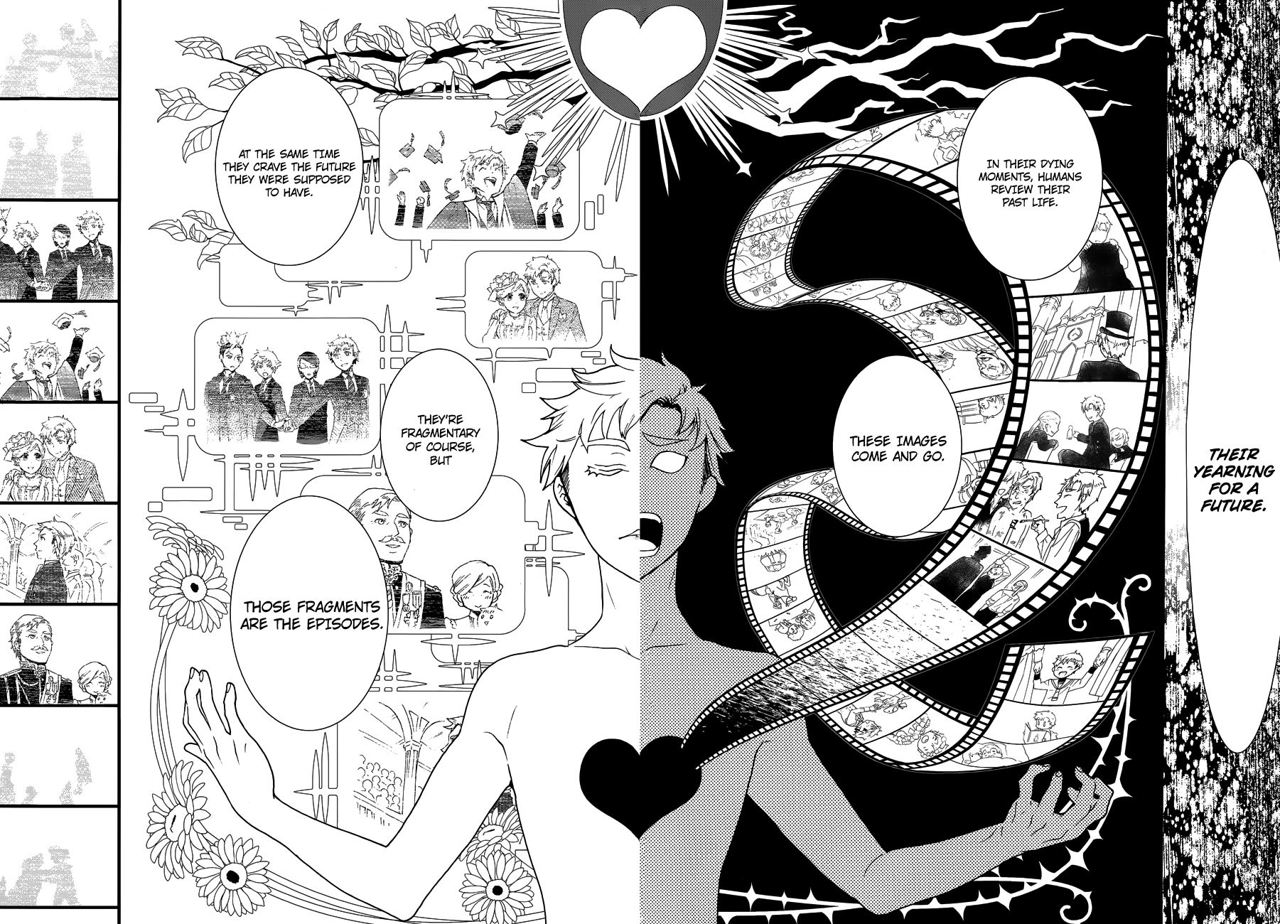 Read Kuroshitsuji Manga Online