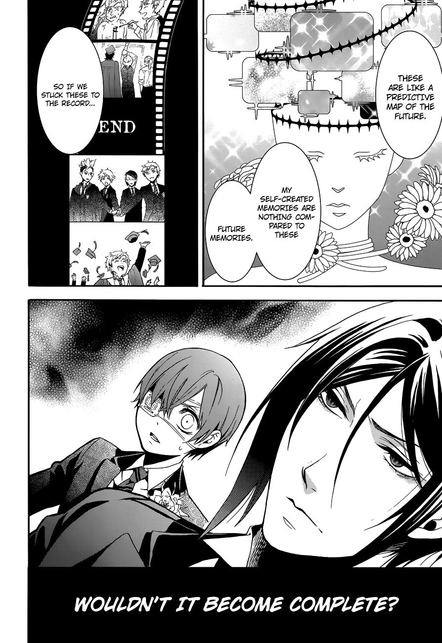 Read Kuroshitsuji Manga Online