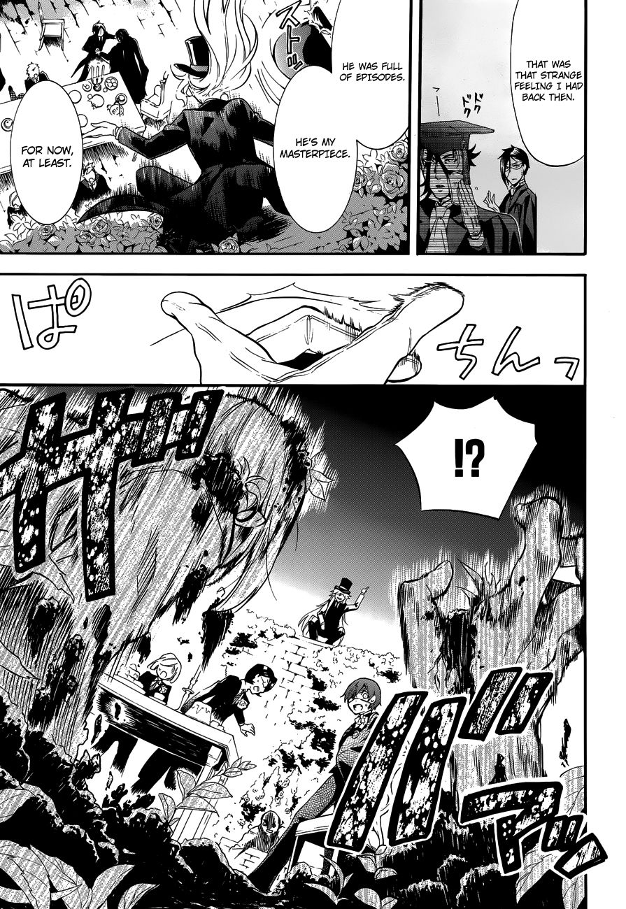 Read Kuroshitsuji Manga Online
