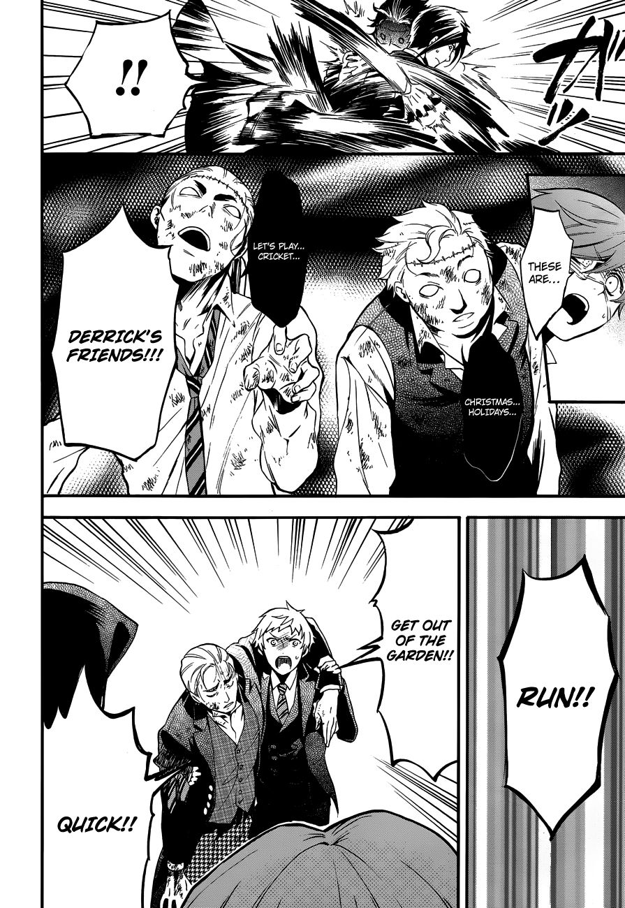 Read Kuroshitsuji Manga Online