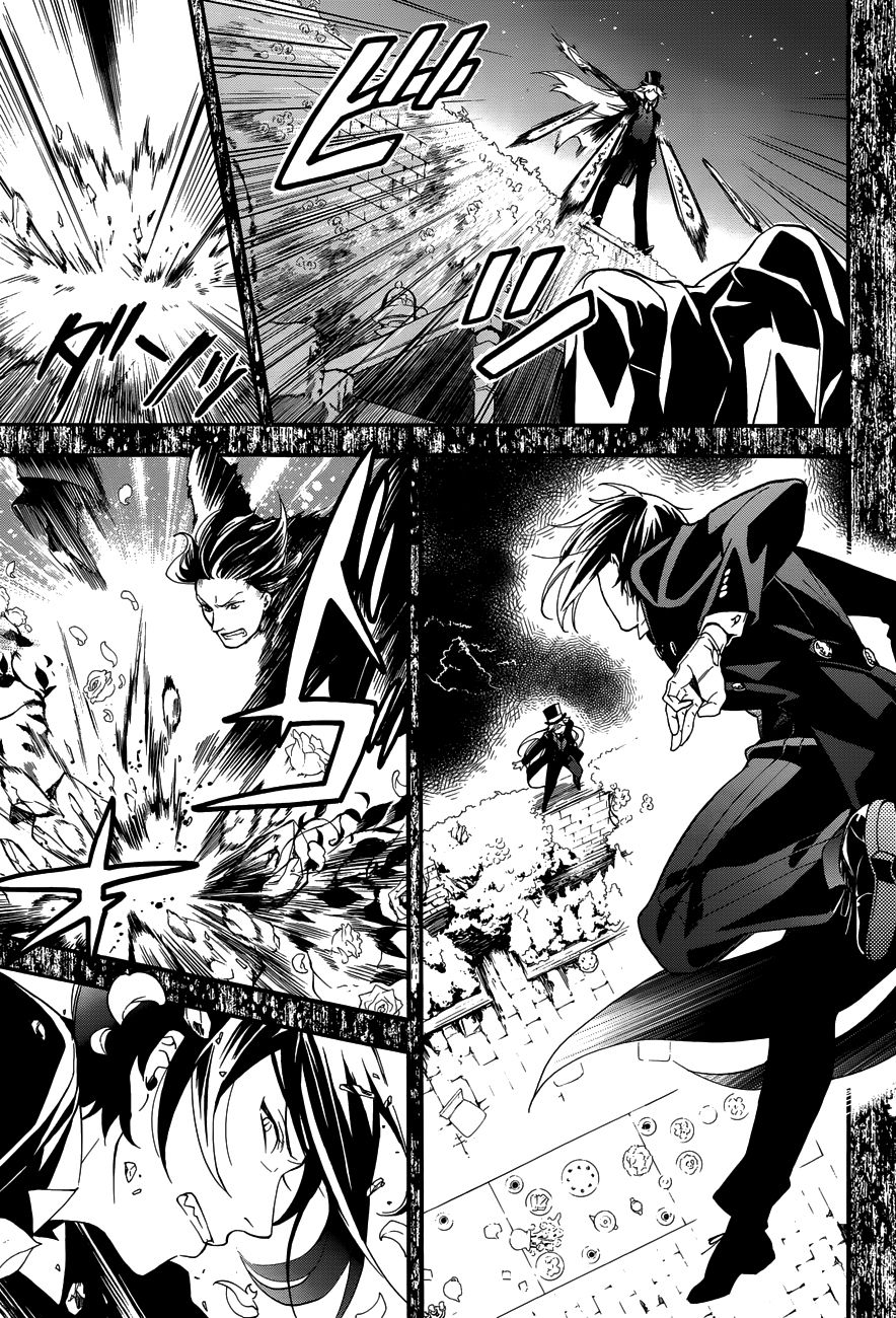 Read Kuroshitsuji Manga Online
