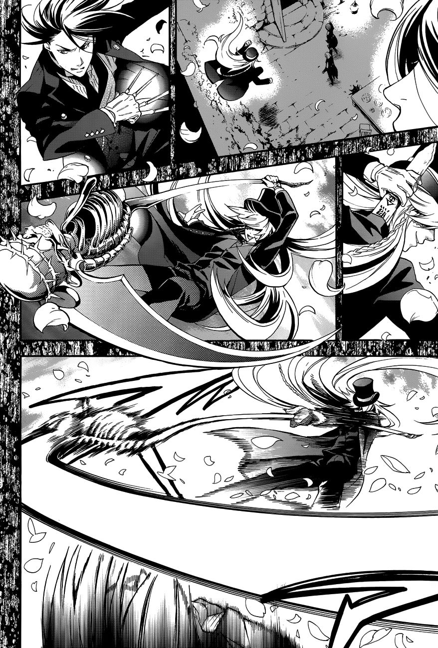 Read Kuroshitsuji Manga Online